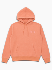 Politics Hoodie - Warden - Pink - 813