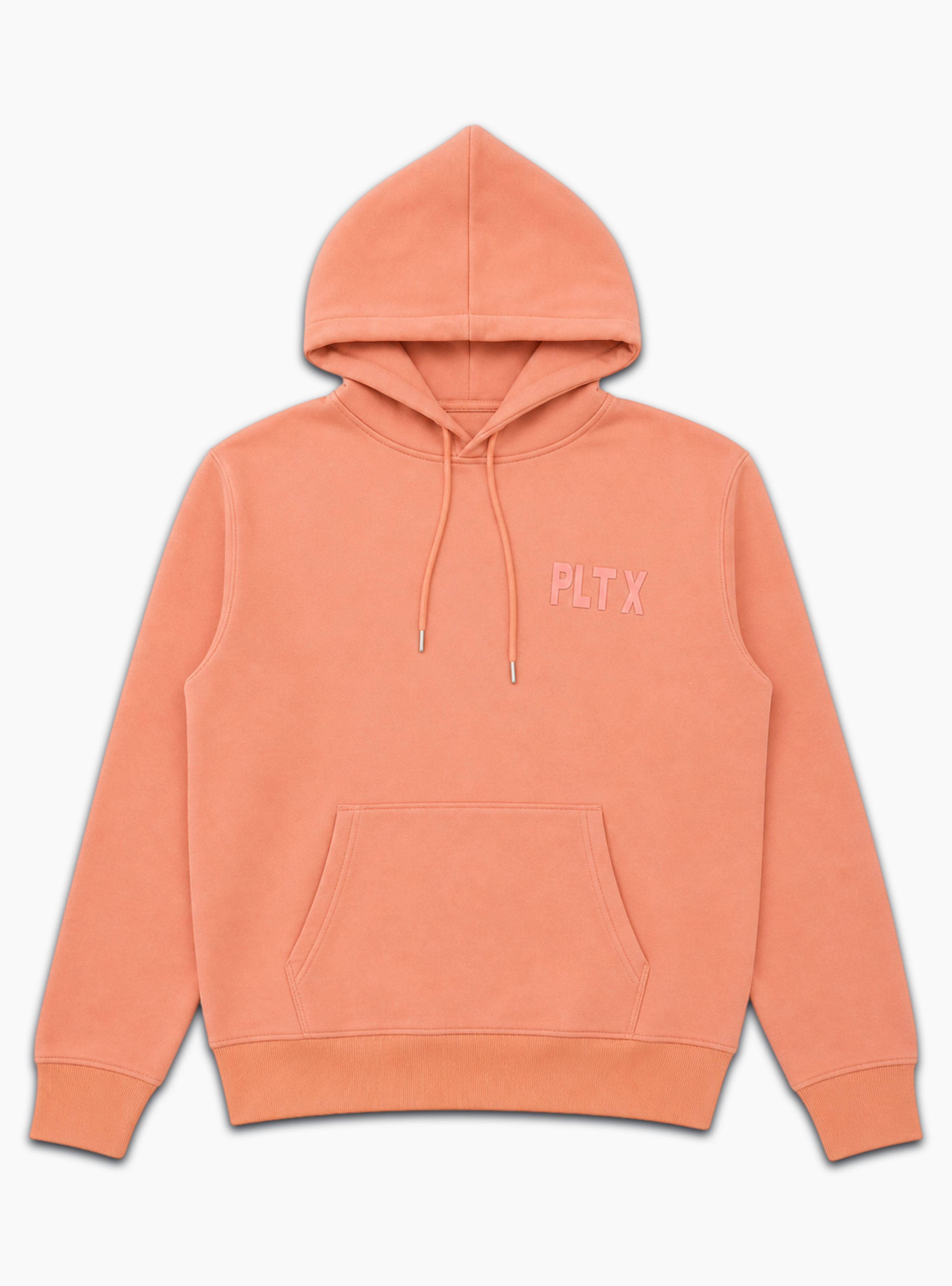 Politics Hoodie - Warden - Pink - 813