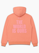 Politics Hoodie - Warden - Pink - 813