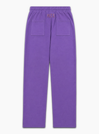 Politics Sweatpants - Warden - Purple - 268