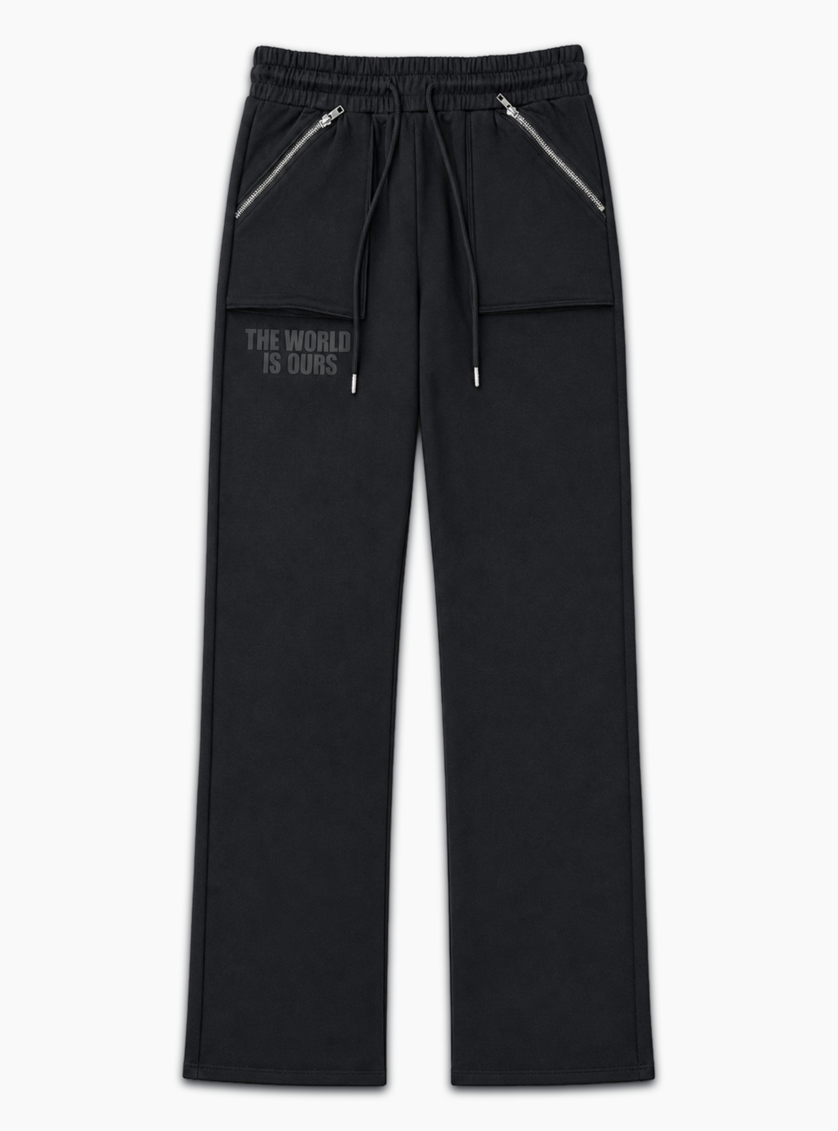 Politics Sweatpants - Warden - Black - 264