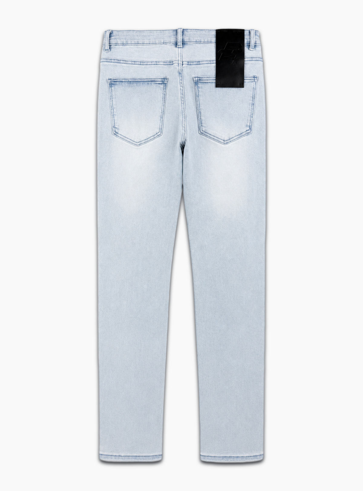 Politics Skinny Jeans — Light Blue - 28