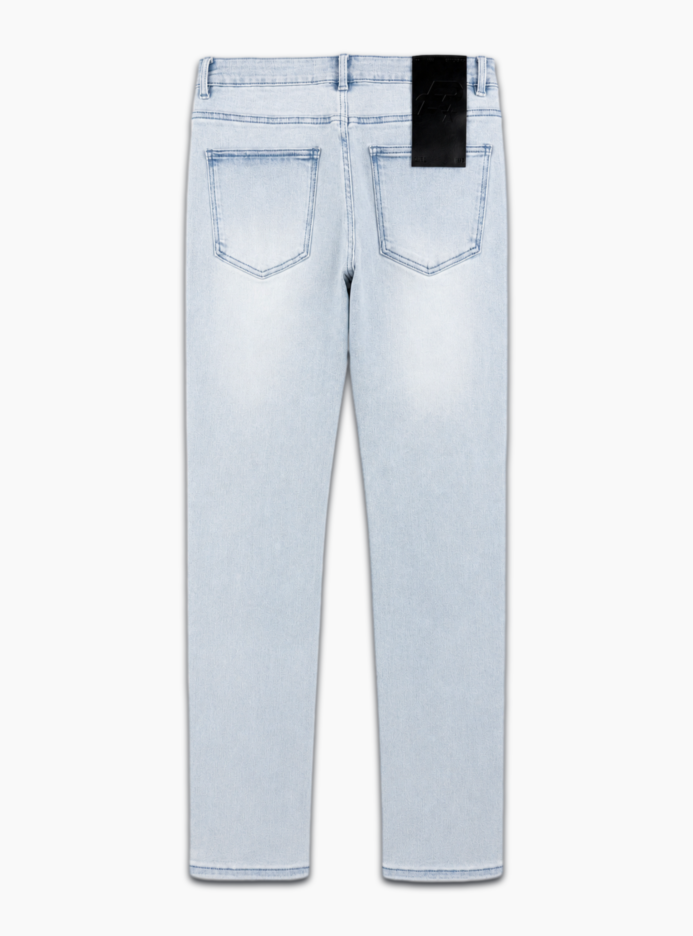 Politics Skinny Jeans — Light Blue - 28