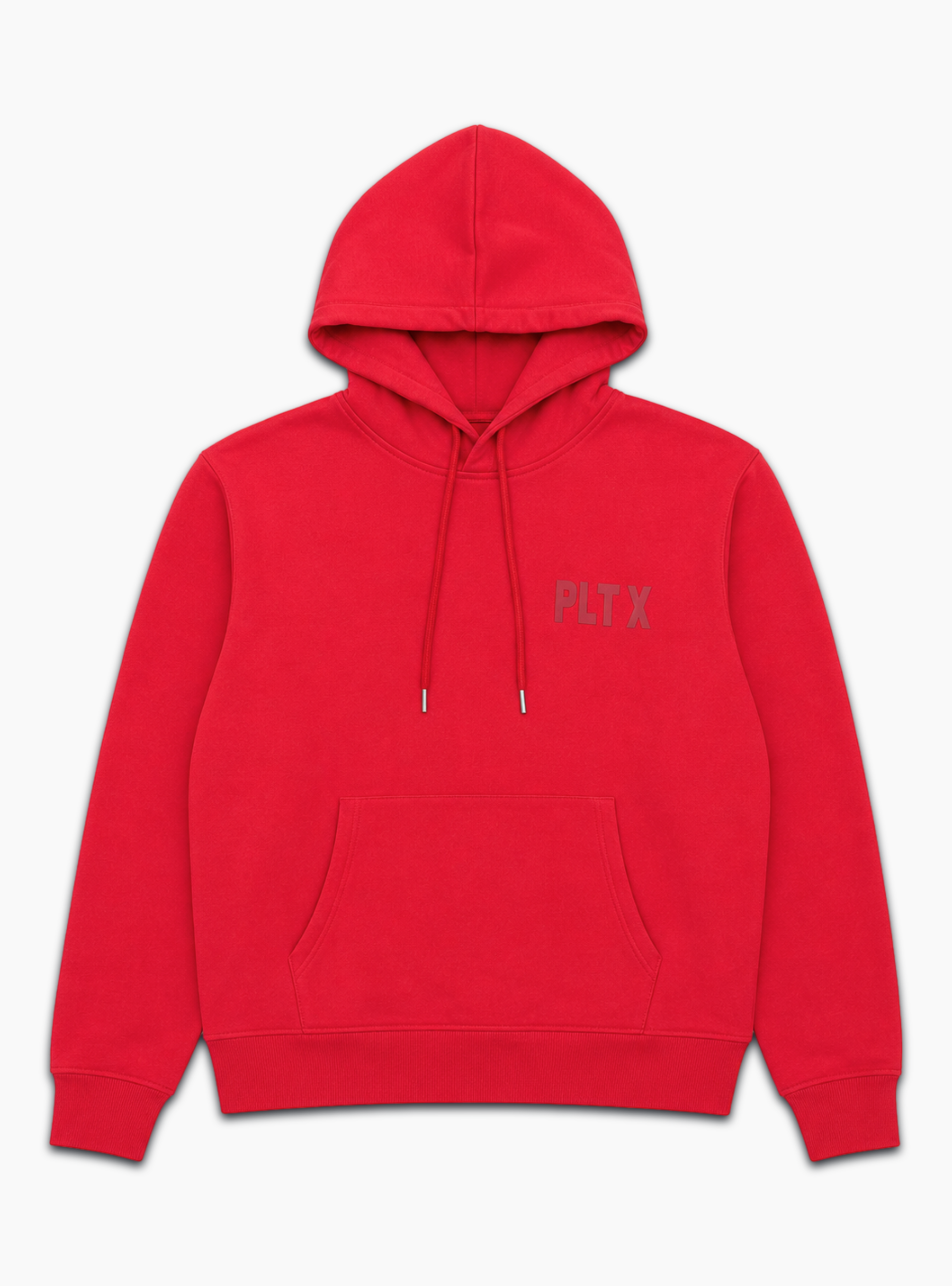 Politics Hoodie - Warden - Red - 812