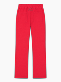 Politics Sweatpants - Warden - Red - 266
