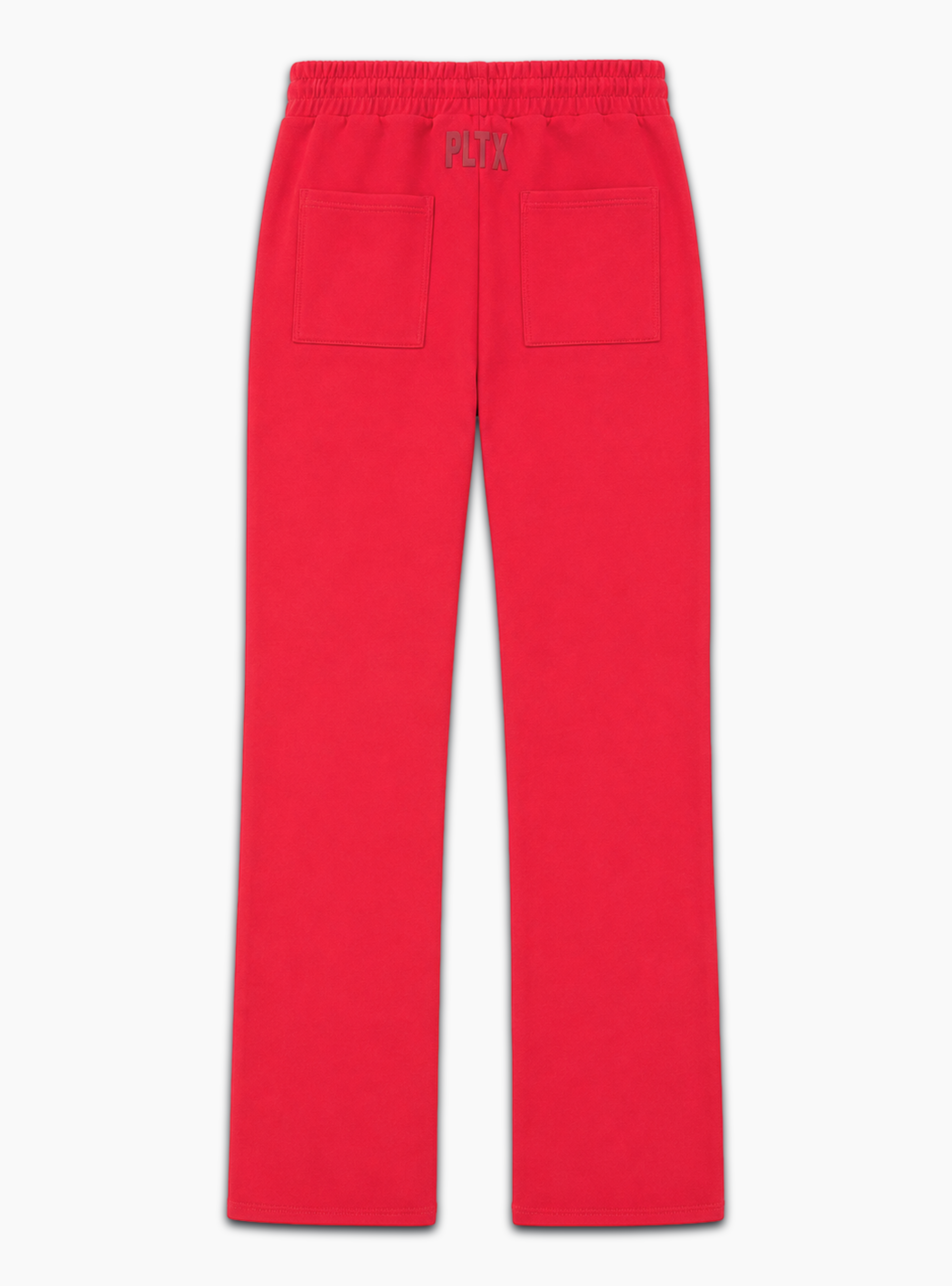 Politics Sweatpants - Warden - Red - 266