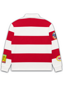 Politics Shirt - Casa - Red - 426-5
