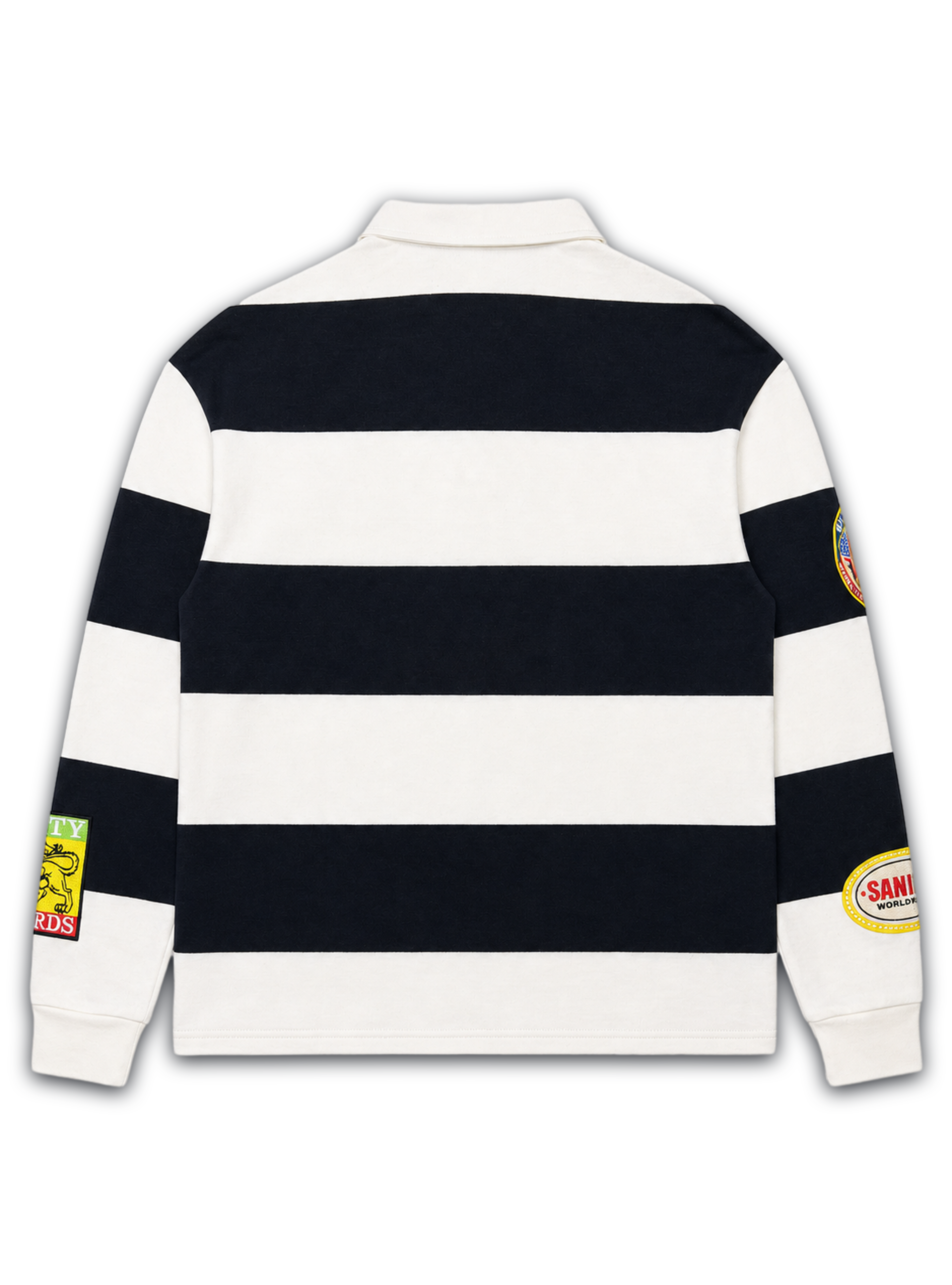 Politics Shirt - Casa - Black - 426-4