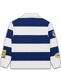 Politics Shirt - Casa - Blue - 426-1
