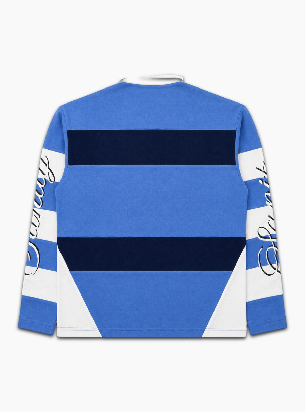 Politics Polo - Winslow - Blue - 809