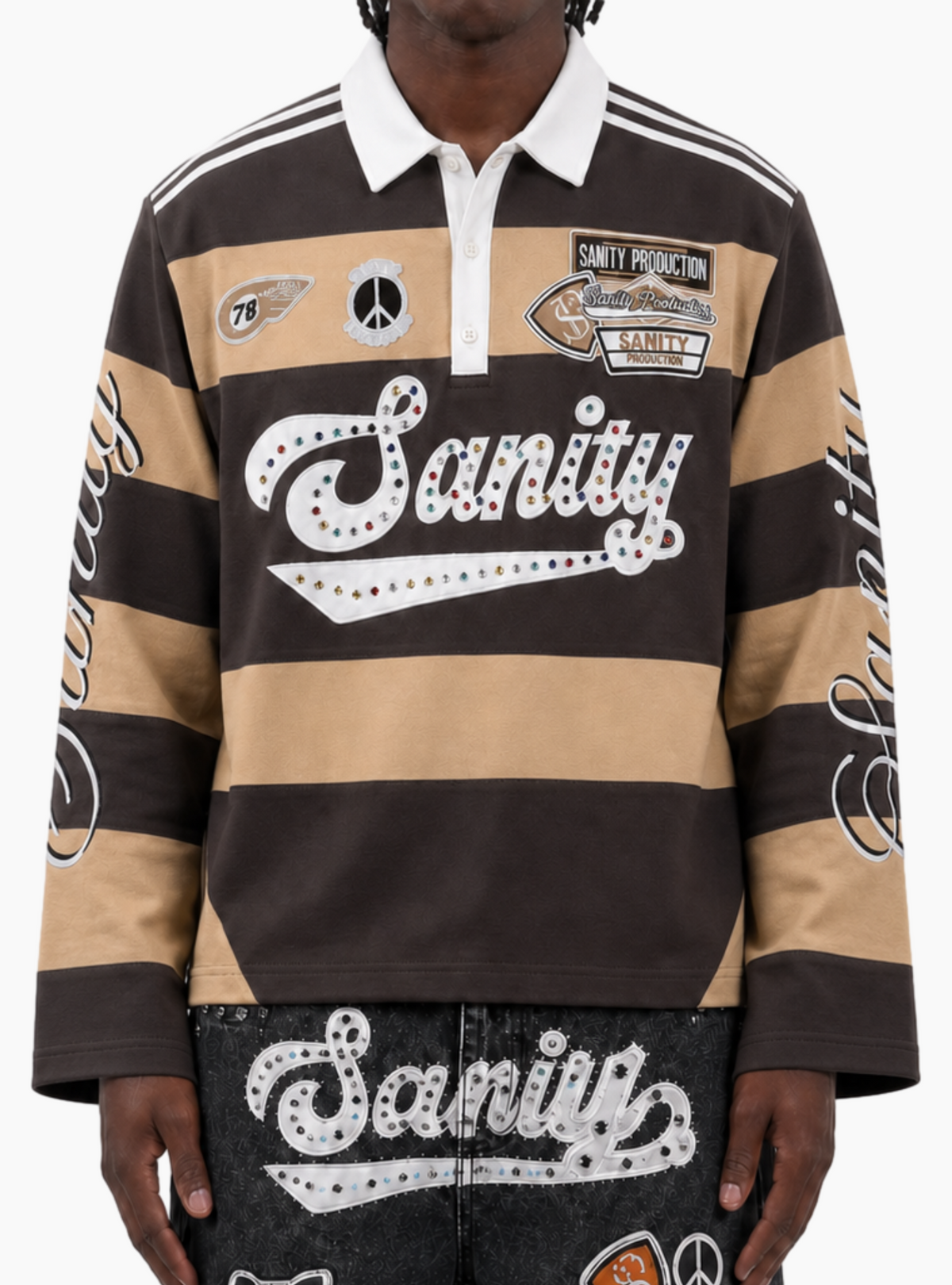 Politics Polo - Winslow - Brown - 801