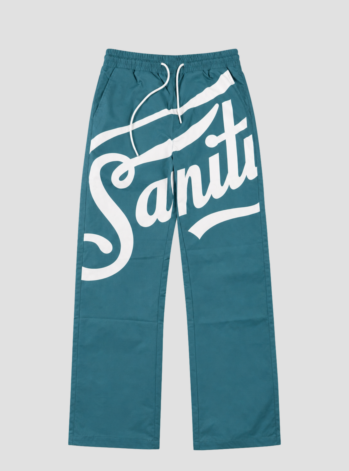 Politics Track Suit - Sanity - Slate Teal - TL02