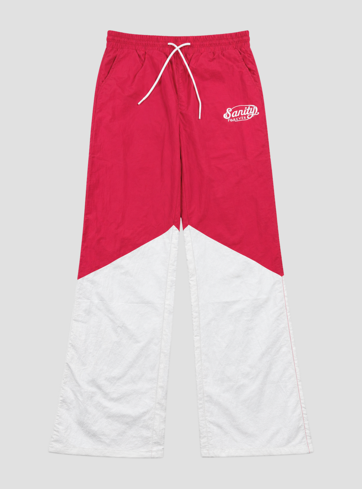 Politics Track Suit - Sanity Apex - Coral Red - SA-CR02