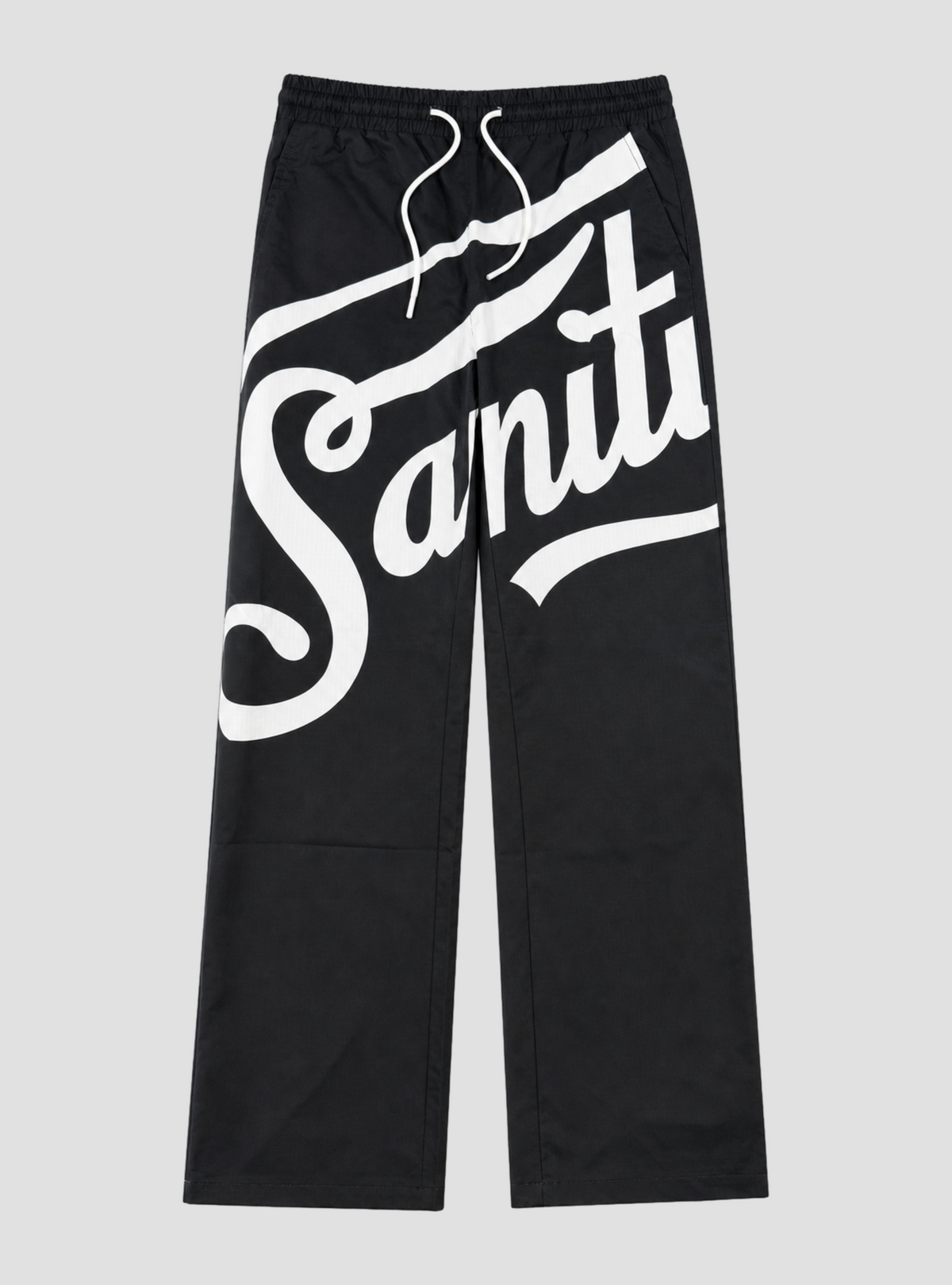 Politics Track Suit - Sanity - Shadow White - BW01