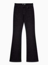 Politics Jeans - Black - Stacked - PK26-SPR-27