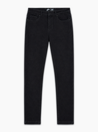 Politics Jeans - Black - Skinny  - PK26-SPR-26