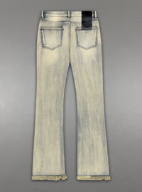 Politics Jeans - Vintage Wash- Stacked Fit - SPR-22