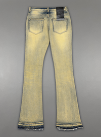 Politics Jeans - Vintage Blue Wash - Stacked Fit -  SPR-23
