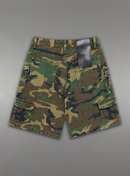 Politics Shorts - Camo - PK26 - SPR - 241