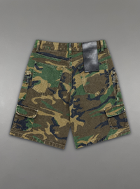 Politics Shorts - Camo - PK26 - SPR - 241
