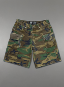 Politics Shorts - Camo - PK26 - SPR - 241
