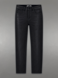 Politics Skinny Jeans — Black Wax - SPR - 35