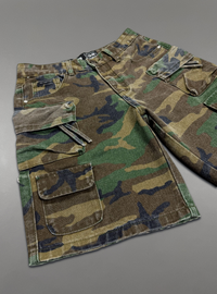 Politics Shorts - Camo - PK26 - SPR - 241