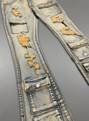 Politics Jeans - Vintage Wash- Stacked Fit - SPR-22