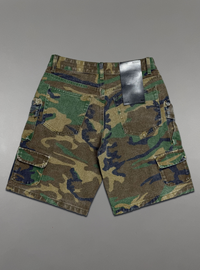 Politics Shorts - Camo - PK26 - SPR - 241