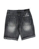 Politics Andres Shorts — Black Wash