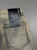 Politics Jeans - Vintage Wash- Stacked Fit - SPR-22