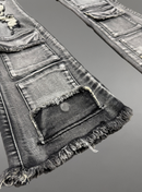 Politics Jeans - Grey Wash - Stacked Fit - SPR-21