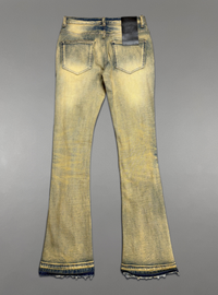 Politics Jeans - Vintage Blue Wash - Stacked Fit -  SPR-23