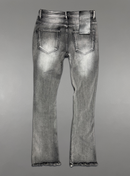 Politics Jeans - Grey Wash - Stacked Fit - SPR-21