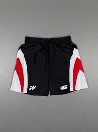 Politics Track Suit — Black & White - Knox - 1