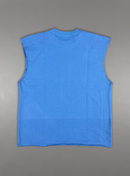 Politics Tank Top - Blue - Cruz - 9