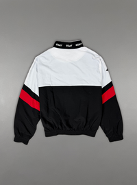 Politics Track Suit — Black & White - Knox - 1