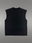 Politics Tank Top - Black - Cruz - 8