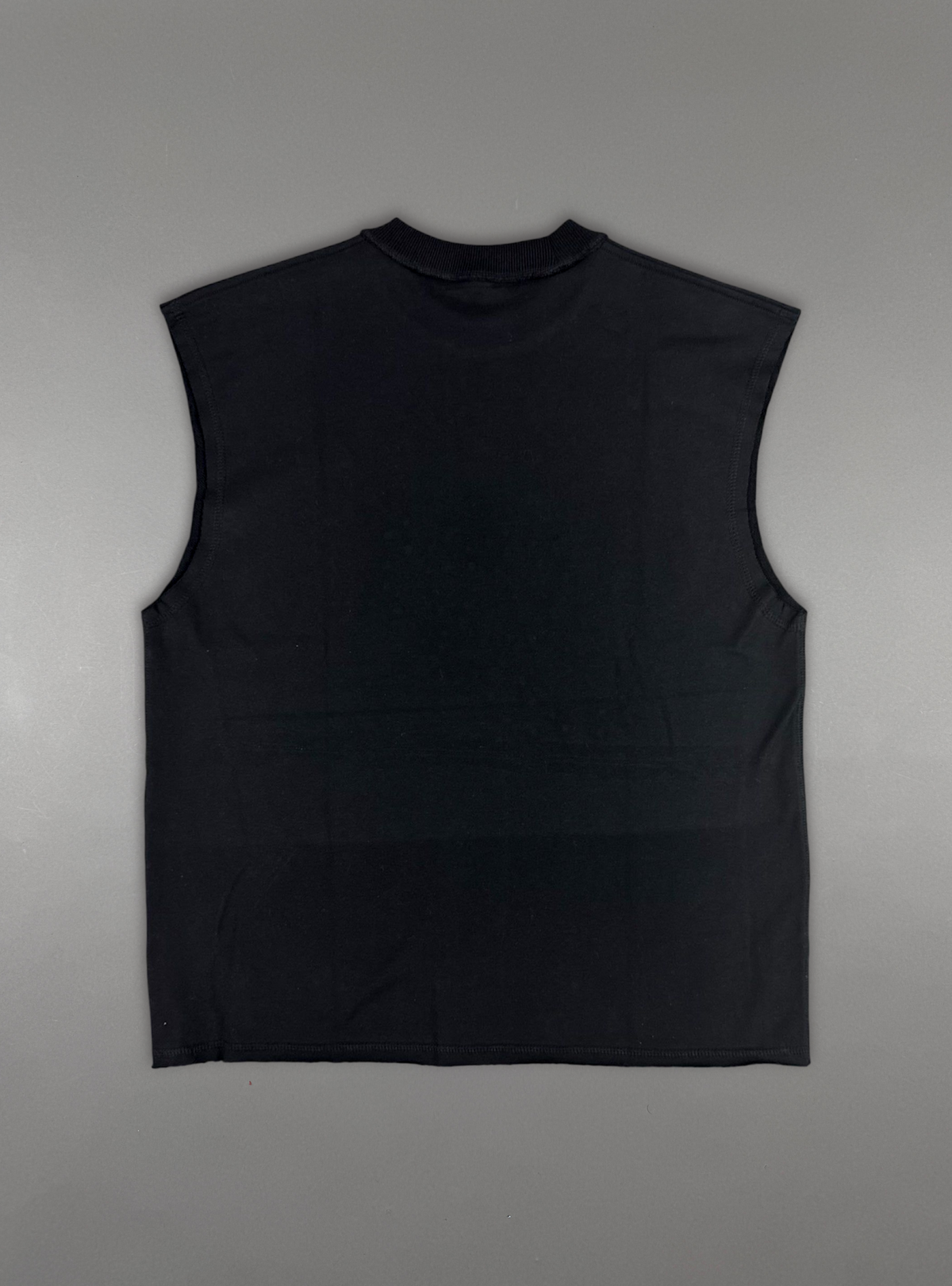 Politics Tank Top - Black - Cruz - 8