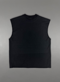 Politics Tank Top - Black - Cruz - 8