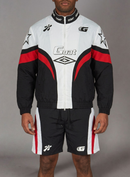 Politics Track Suit — Black & White - Knox - 1