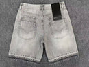 Politics Shorts - Grey Wash - PK26 - SPR - 40