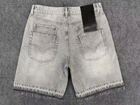 Politics Shorts - Grey Wash - PK26 - SPR - 40
