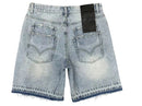 Politics Shorts - Light Blue Wash - PK26 - SPR - 19