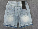 Politics Shorts - Blue Wash - PK26 - SPR - 38