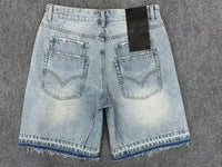 Politics Shorts - Blue Wash - PK26 - SPR - 38