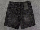 Politics Shorts - Black - PK26 - SPR - 17