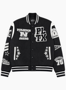 Politics Jacket - Magic - Black - 332