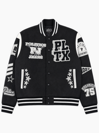 Politics Jacket - Magic - Black - 332