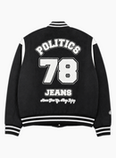 Politics Jacket - Magic - Black - 332